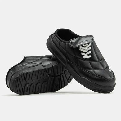 New Balance Terrace Mule Black White