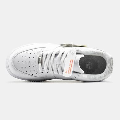 Nike Air Force 1 Low White, 36