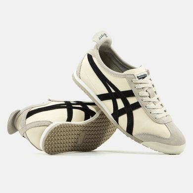 Onitsuka Tiger Mexico 66 Beige Black, 40