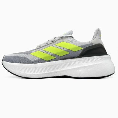 Adidas Ultraboost Light 5X Grey Lime