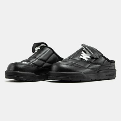 New Balance Terrace Mule Black White