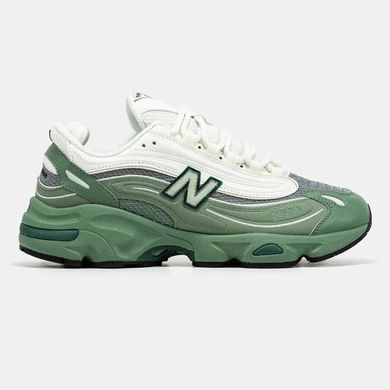 New Balance 1000 Green White