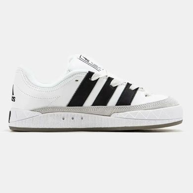 adidas Adimatic White Black Grey