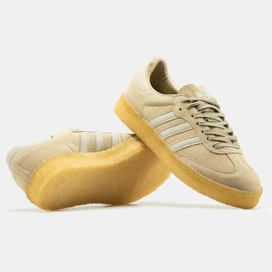 Adidas Samba x Ronnie Fieg x Clarks Beige Gum, розмір 38