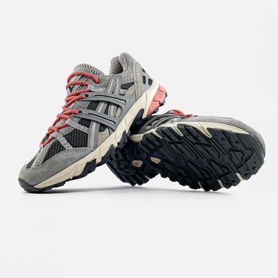 Asics GEL-Sonoma 15-50 Grey Obsidian Red