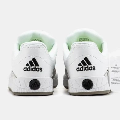 adidas Adimatic White Black Grey