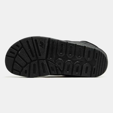 New Balance Terrace Mule Black White
