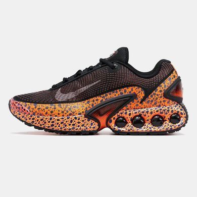 Nike Air Max Dn Safari Black White
