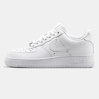 Nike Air Force 1 Low White, 36