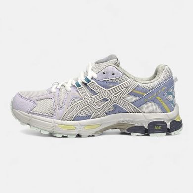 Asics Gel-Kahana 8 Grey Purple, 36