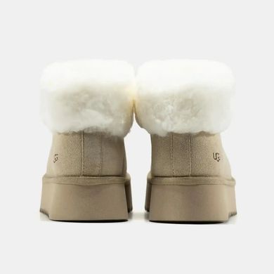 UGG Funkette Boots Beige, розмір 37