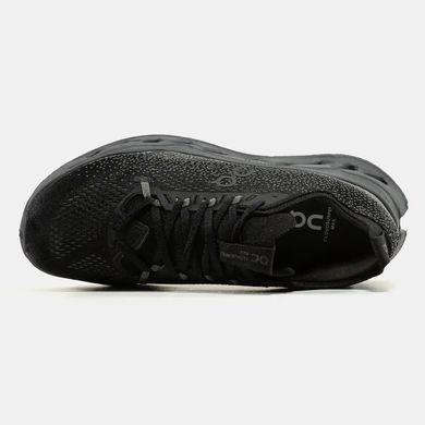 ON Cloudsurfer Black Dark Grey, 36
