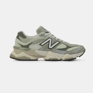 New Balance 9060 Grey Olive, 36
