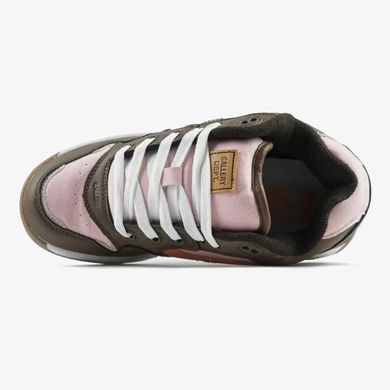 Vans Rowley XLT Brown Pink Orange Gum, 36