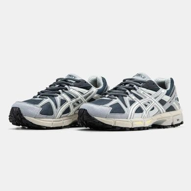 Asics Gel-Kahana 8 Grey Navy White
