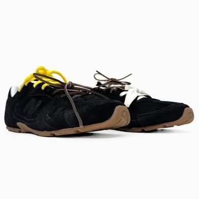 New Balance 530 x Miu Miu Black Suede