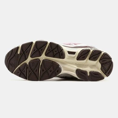 Asics Gel-NYC White Burgundy Pink, 36