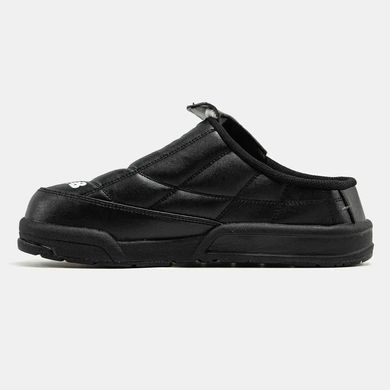 New Balance Terrace Mule Black White