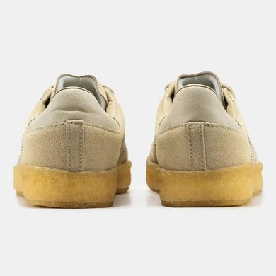 Adidas Samba x Ronnie Fieg x Clarks Beige Gum, розмір 38