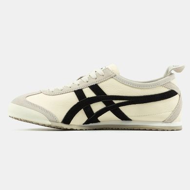 Onitsuka Tiger Mexico 66 Beige Black, 40