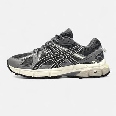 Asics Gel-Kahana 8 Grey Black Beige, 41