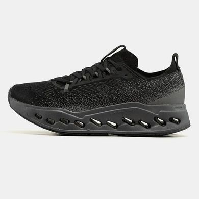 ON Cloudsurfer Black Dark Grey, 36