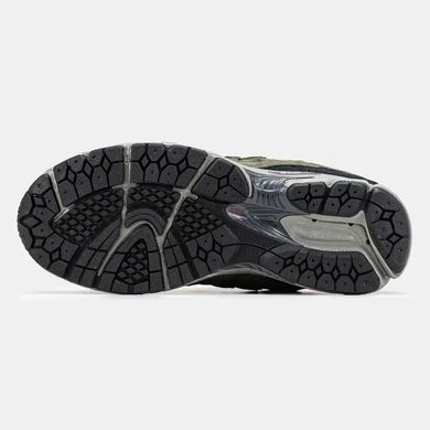 New Balance 2002R Protection Pack Olive Black Grey, розмір 40