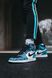 Баскетбольные кроссовки Nike Air Jordan 1 Retro High Tie-Dye 2033 фото 3