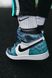 Баскетбольные кроссовки Nike Air Jordan 1 Retro High Tie-Dye 2033 фото 9