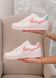 Nike Air Force 1 LX WMNS White Pink Blue 256 фото 3