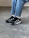 Кросівки Adidas Niteball Black White 2632 фото 7