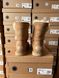 Зимові чоботи Ugg Short Bailey Button Chestnut 9968 фото 4