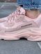 Кроссовки Balenciaga Triple S Clear Sole Pink v2 3477 фото 6