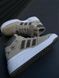 Кроссовки Adidas Forum 84 Hight Grey White 8603 фото 8