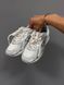 New Balance 204L Silver White Grey, 36