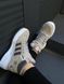 Adidas Forum 84 Hight Grey White 8603 фото 1