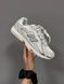 New Balance 204L Silver White Grey, 36