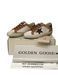 Golden Goose Superstar Beige Brown, розмір 38