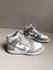 Кроссовки Nike Dunk Hight Grey 7021 фото 4