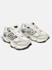 New Balance 9060 White Grey, 37