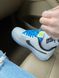 Кроссовки Nike Air Force 1 SHADOW Blue 1 402 фото 8