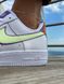 Nike Air Force White Multicolor 6222 фото 10