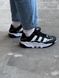 Кросівки Adidas Niteball Black White 2632 фото 6