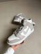 Кроссовки Nike Dunk Hight Grey 7021 фото 2