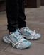 Balenciaga 3XL Aquamarine, 38