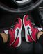 Nike Air Jordan 1 red black FUR (RF) 6427 фото 3