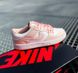 Кроссовки Nike Dunk Pink White 1612 фото 8