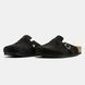 Birkenstock Boston Black Suede, розмір 43