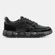 Premiata Nous Black White Graphic Sole, 40