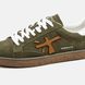 Premiata Steven Green Brown White, 40